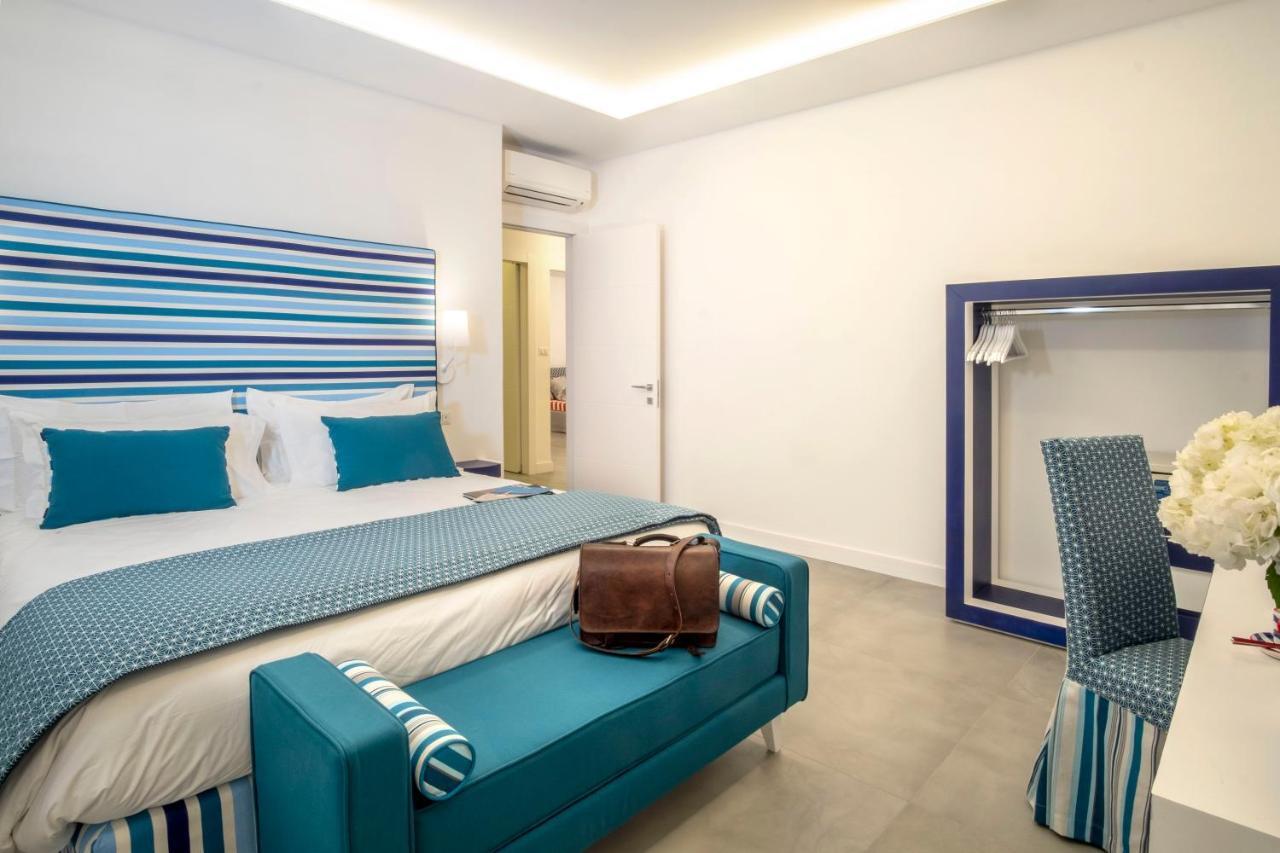 Yourhome - Unica Luxury Apartment كاستيلاّماري دي ستا المظهر الخارجي الصورة