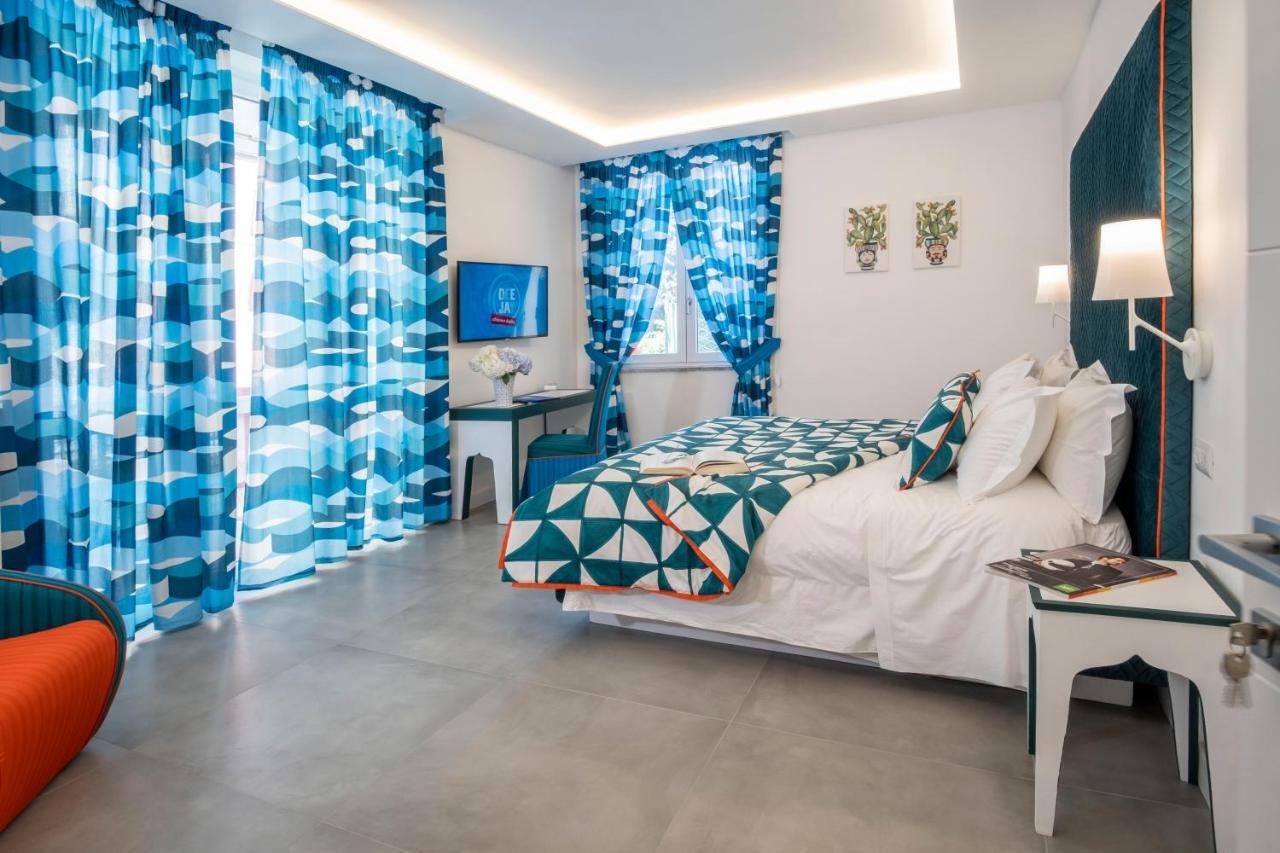 Yourhome - Unica Luxury Apartment كاستيلاّماري دي ستا المظهر الخارجي الصورة
