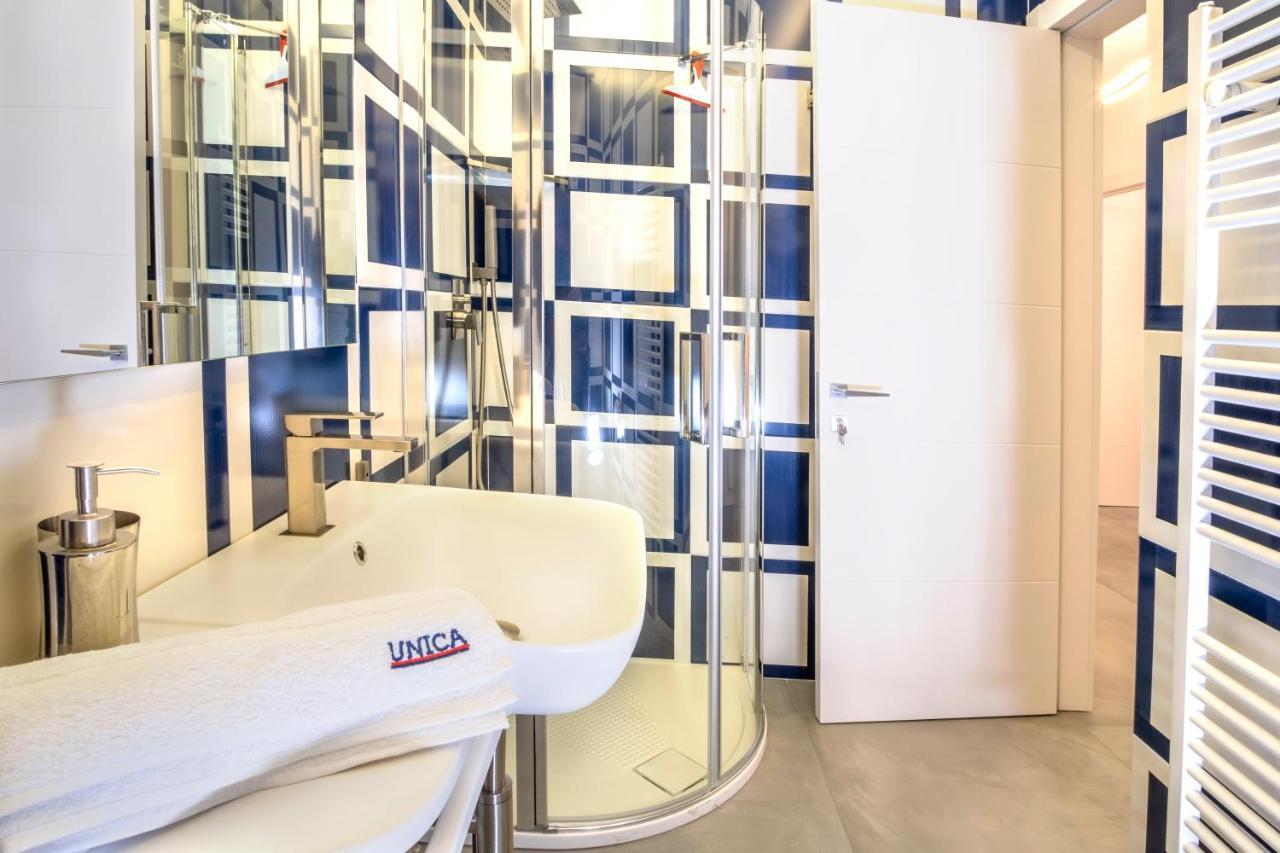 Yourhome - Unica Luxury Apartment كاستيلاّماري دي ستا المظهر الخارجي الصورة