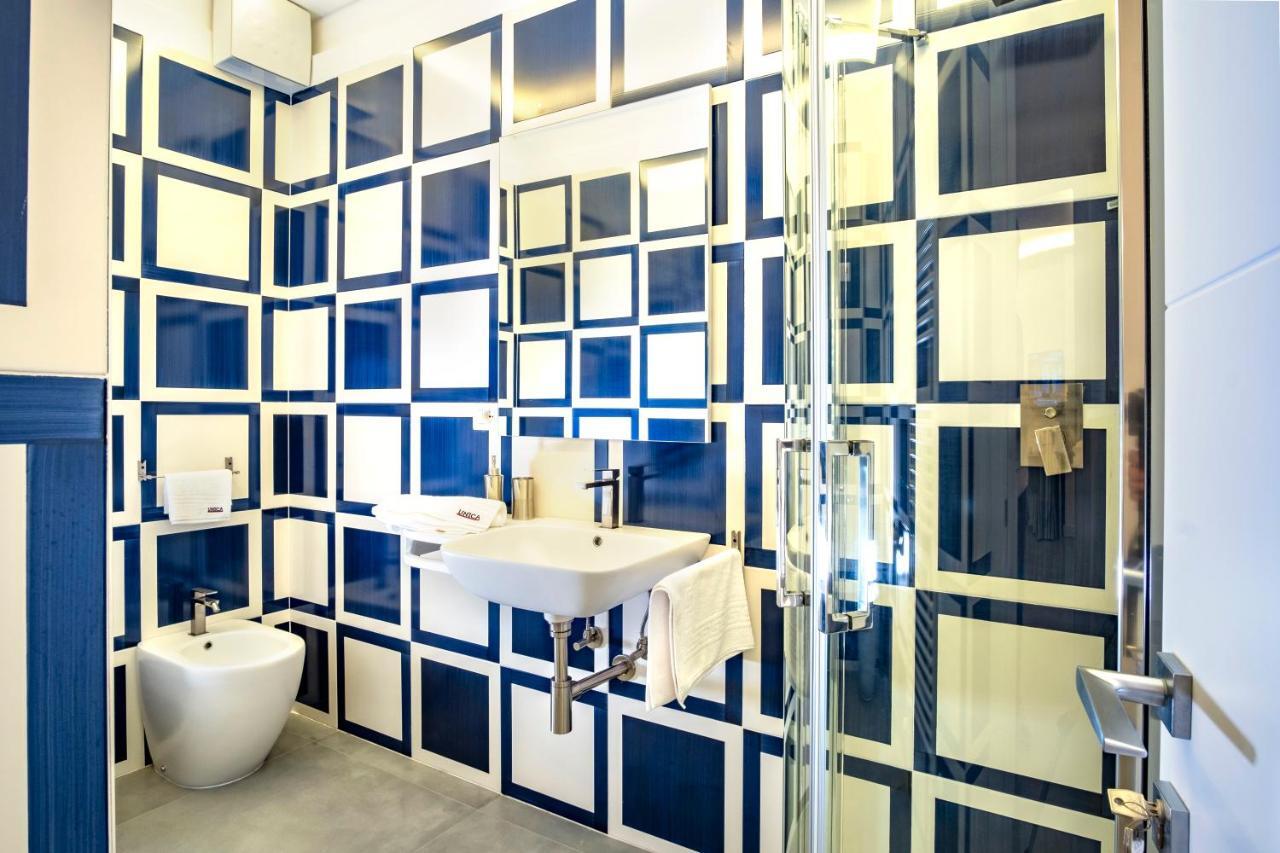 Yourhome - Unica Luxury Apartment كاستيلاّماري دي ستا المظهر الخارجي الصورة